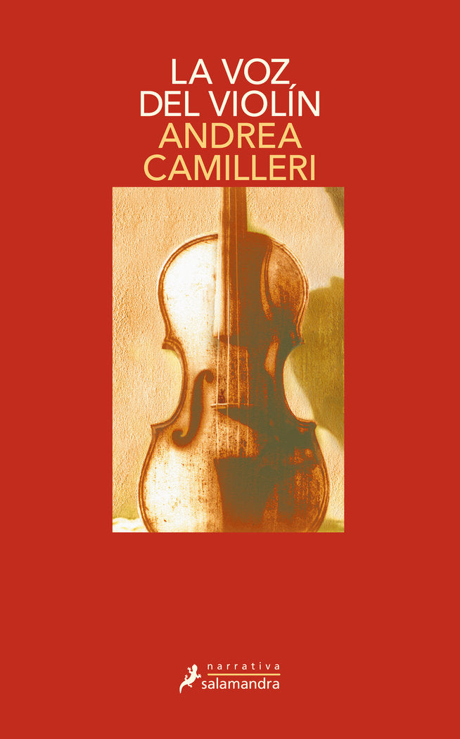 VOZ DEL VIOLINLA NE - 9788478888283 Imagen principal del producto