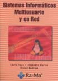 Sistemas Informaticos Multiusuario y en Red (Ra-ma) - 9788478975747