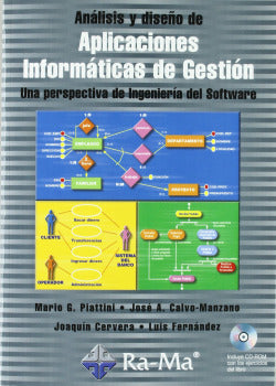 Analisis y Diseño de Aplic.informaticas de Gestión (Ra-ma) - 9788478975877