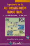 INGENIERIA AUTOMATIZACION INDUSTRIAL 2ªED CD - 9788478976041 Imagen principal del producto