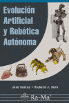 EVOLUCION ARTIFICIAL ROBOTICA AUTOMATA - 9788478976317 Imagen principal del producto