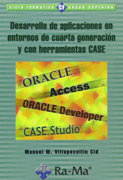 (gs).des.aplic.entornos Cuarta Generacion y Herram.case (Ra-ma) - 9788478976386