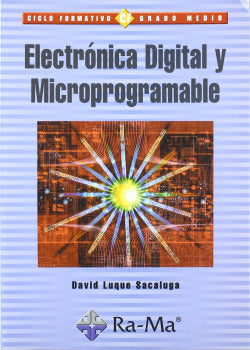 (gm).electronica Digital y Microprogramable (Ra-ma) - 9788478976775
