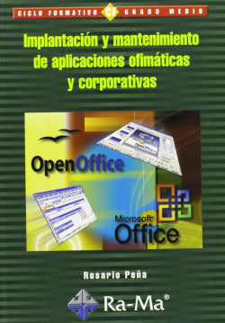 (gm).impl.y Mant.aplic.ofimaticas y Corporativas (Ra-ma) - 9788478977260