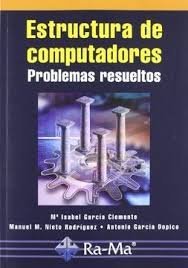 ESTRUCTURA DE COMPUTADORES - 9788478977383 Imagen principal del producto