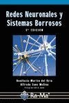 REDES NEURONALES SISTEMAS BORROSOS 3ªED - 9788478977437