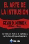 ARTE DE LA INTRUSIONEL - 9788478977482