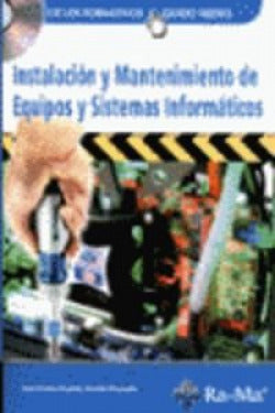 (gm).inst.y Mant.equipos y Sistemas Informaticos.(+cd) (Ra-ma) - 9788478977703