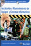 (gm).inst.y Mant.equipos y Sistemas Informaticos.(+cd) (Ra-ma) - 9788478977703