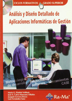 (gs).analisis y Dise?o Apl.informaticas Gestion.(+cd) (Ra-ma) - 9788478977765