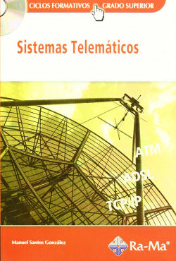 (07).(GS).SISTEMAS Telematicos.(+cd) (Ra-ma) - 9788478977789