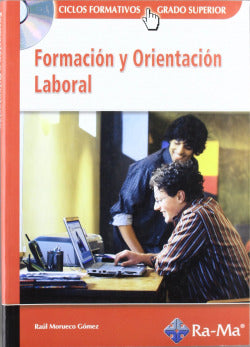 (07).(GS).FORMACION y Orientación Laboral.(+cd) (Ra-ma) - 9788478977826