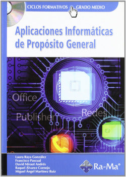 (07).(GM).APLIC.INFORM.PROPOSITO General (+cd) (Ra-ma) - 9788478977864