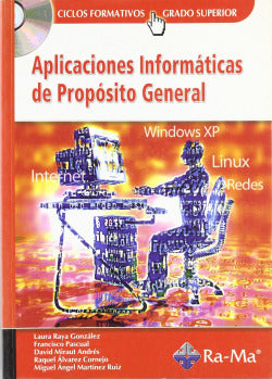 (07).(GS).APLIC.INFORM.PROPOSITO General.(+cd) (Ra-ma) - 9788478977888