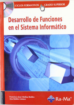 (08).(GS).DES.FUNCIONES en el Sist.informatico (Ra-ma) - 9788478978649