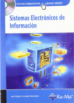 (08).(GM).SISTEMAS Electronicos de Informacion.(+cd) (Ra-ma) - 9788478978656