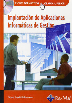 (08).(GS).IMPLANTACION Aplic.informaticas de Gestión (Ra-ma) - 9788478978670