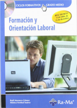 (08).(GM).FORMACION y Orientación Laboral (+cd) (Ra-ma) - 9788478978779