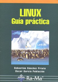 LINUX GUIA PRACTICA - 9788478978823 Imagen principal del producto