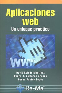 APLICACIONES WEB UN ENFOQUE PRACTICO - 9788478979578 Imagen principal del producto