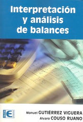 INTERPRETACION Y ANALISIS DE BALANCES - 9788478979691