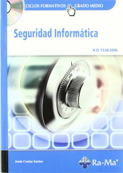(gm).seguridad Informatica.(+cd) (Ra-ma) - 9788478979790