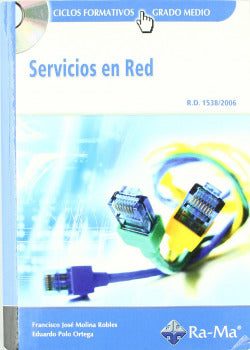 (10).(GM).SERVICIOS en Red (Ra-ma) - 9788478979837