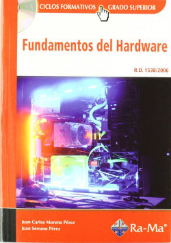 Fundamentos del Hardware | RA-MA | 9788478979851