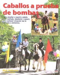 CABALLOS A PRUEBA DE BOMBAS - 9788479027575 Imagen principal del producto