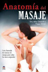 ANATOMIA DEL MASAJE - 9788479028152