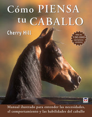 COMO PIENSA TU CABALLO - 9788479029302