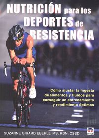 NUTRICION PARA LOS DEPORTES DE RESISTENCIA - 9788479029913