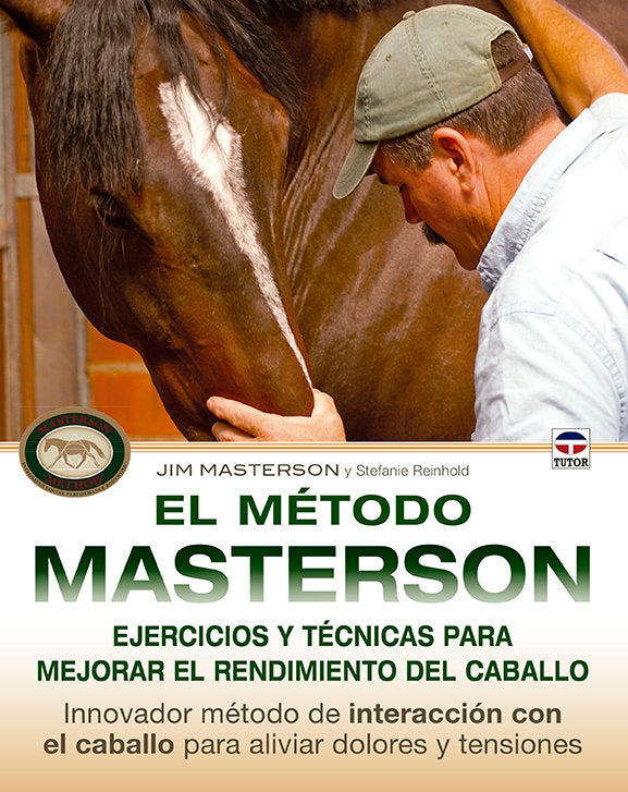 METODO MASTERSON EJERCICIOS TECNICAS MEJORA RENDIMIENTO CAB - 9788479029982 Imagen principal del producto