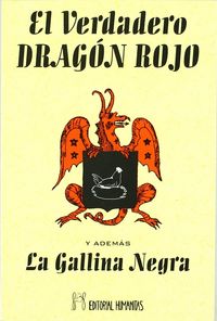 VERDADERO DRAGON ROJOEL - 9788479100537 Imagen principal del producto