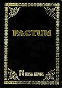 PACTUM - 9788479100711 Imagen principal del producto