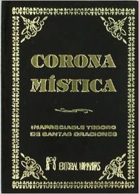 CORONA MISTICA - 9788479100865 Imagen principal del producto