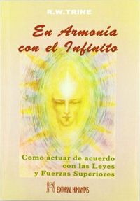 EN ARMONIA CON EL INFINITO I Trine I Humanitas I 9788479100957