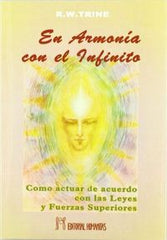 EN ARMONIA CON EL INFINITO I Trine I Humanitas I 9788479100957