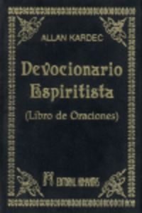 DEVOCIONARIO ESPIRITISTA - 9788479101251 Imagen principal del producto