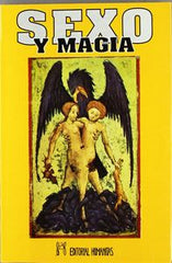 SEXO Y MAGIA I Kremer I Humanitas I 9788479101862