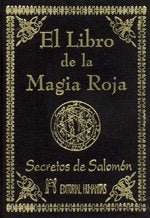 LIBRO DE LA MAGIA ROJA,EL I Salomon I Humanitas I 9788479102418