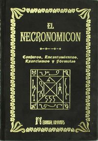 NECRONOMICON,EL I Alhazred I Humanitas I 9788479103002 Imagen principal del producto