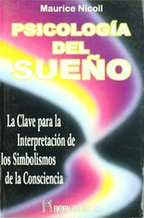 PSICOLOGIA DEL SUEÑO - 9788479103248