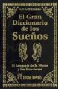 GRAN DICCIONARIO DE LOS SUEÑOS - 9788479103262