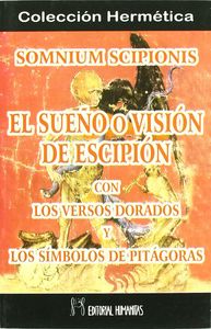 SOMNIUM SCIPIONIS - 9788479103545 Imagen principal del producto