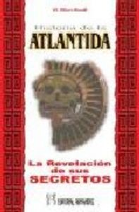 HISTORIA DE LA ATLANTIDA I Elliot-Scott I Humanitas I 9788479103583