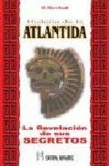 HISTORIA DE LA ATLANTIDA I Elliot-Scott I Humanitas I 9788479103583