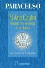 ARTE OCULTO REVELADO EN LA NATURALEZA DE LOS PLANETAS I Paracelso I Humanitas I 9788479103804
