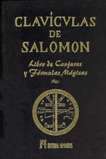 CLAVICULAS DE SALOMONLAS - 9788479103903 Imagen principal del producto