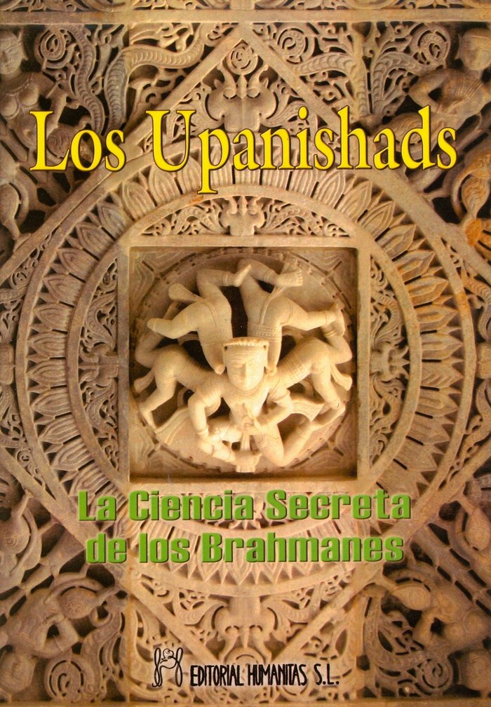 UPANISHADSLOS - 9788479104702 Imagen principal del producto